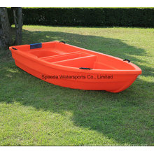 Small Chinese Fishing Boat Hard Motor Plastic PE Boat